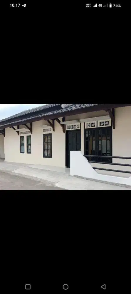 Rumah SHM 4 Kamar Puri Asri Semarang Atas