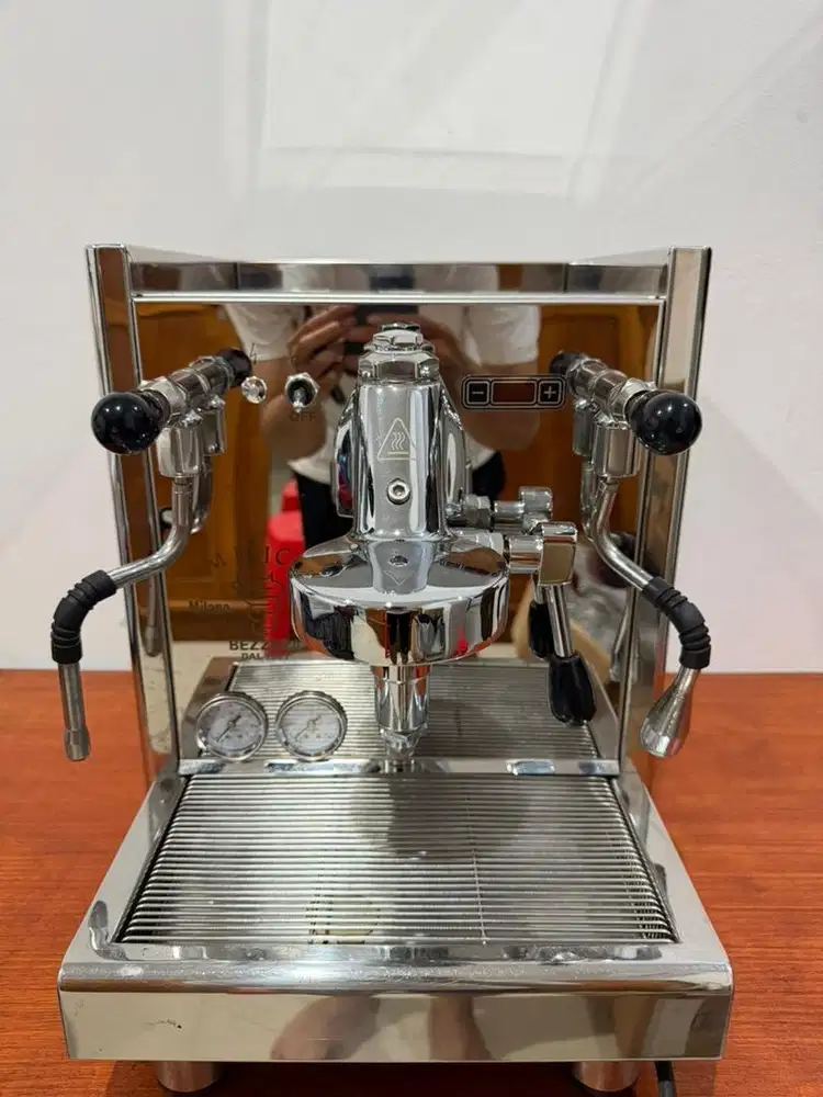 Mesin kopi bezzera mitica pid