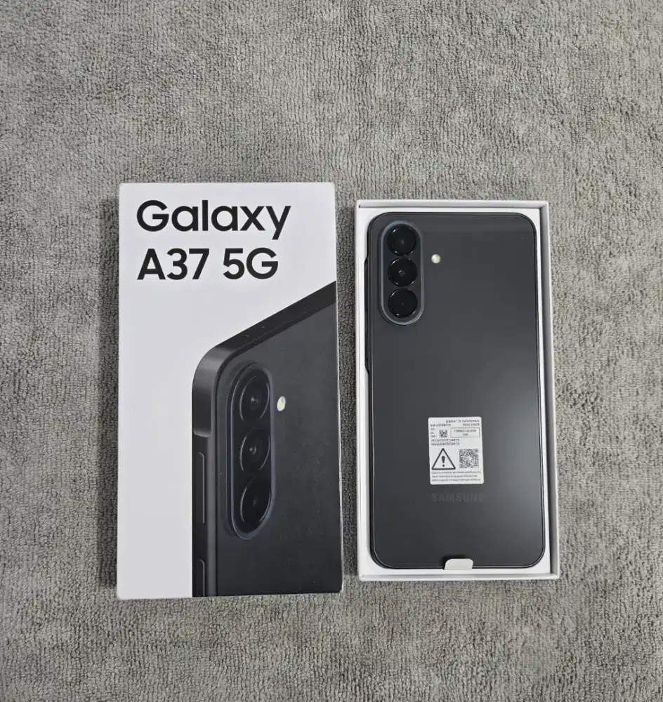 Samsung A37 5G 8/256 open dus