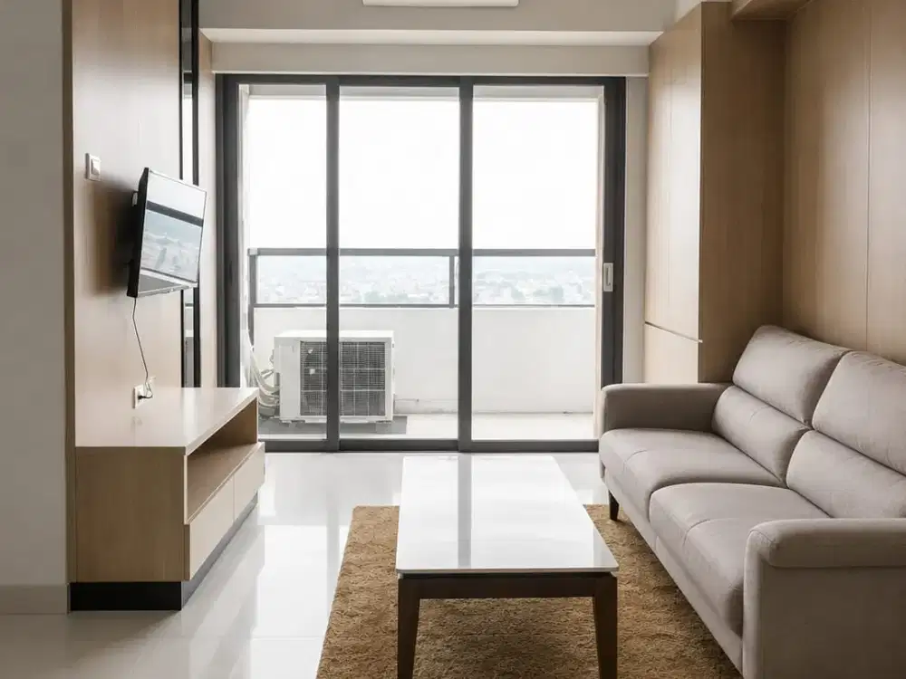 Apartemen La Viz Pakuwon Mall