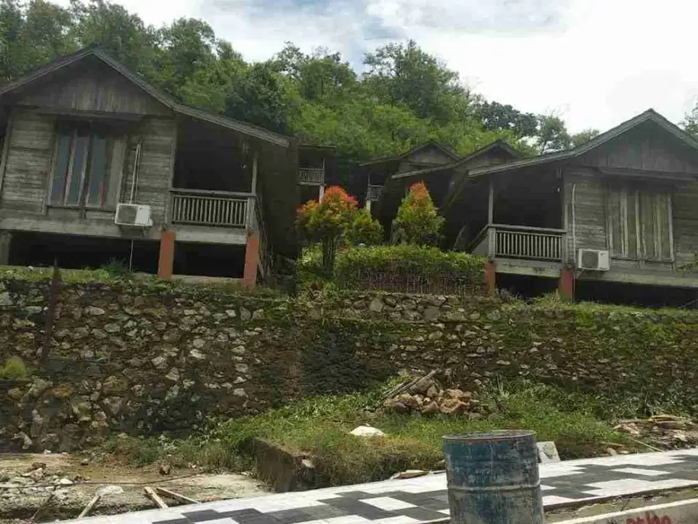 Dijual ex hotel /cotage labuan bajo nusa tenggara