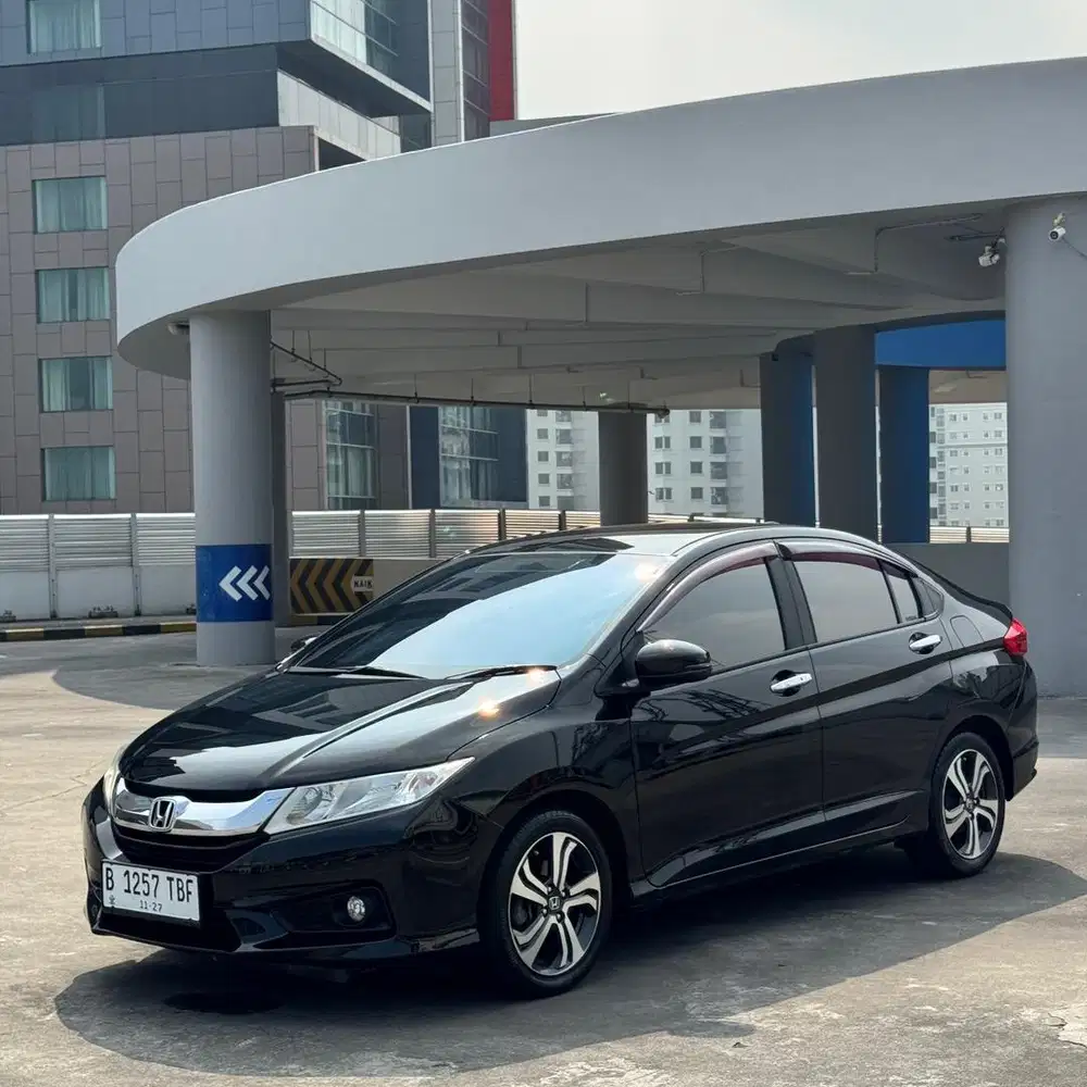 Honda City E AT 2016
