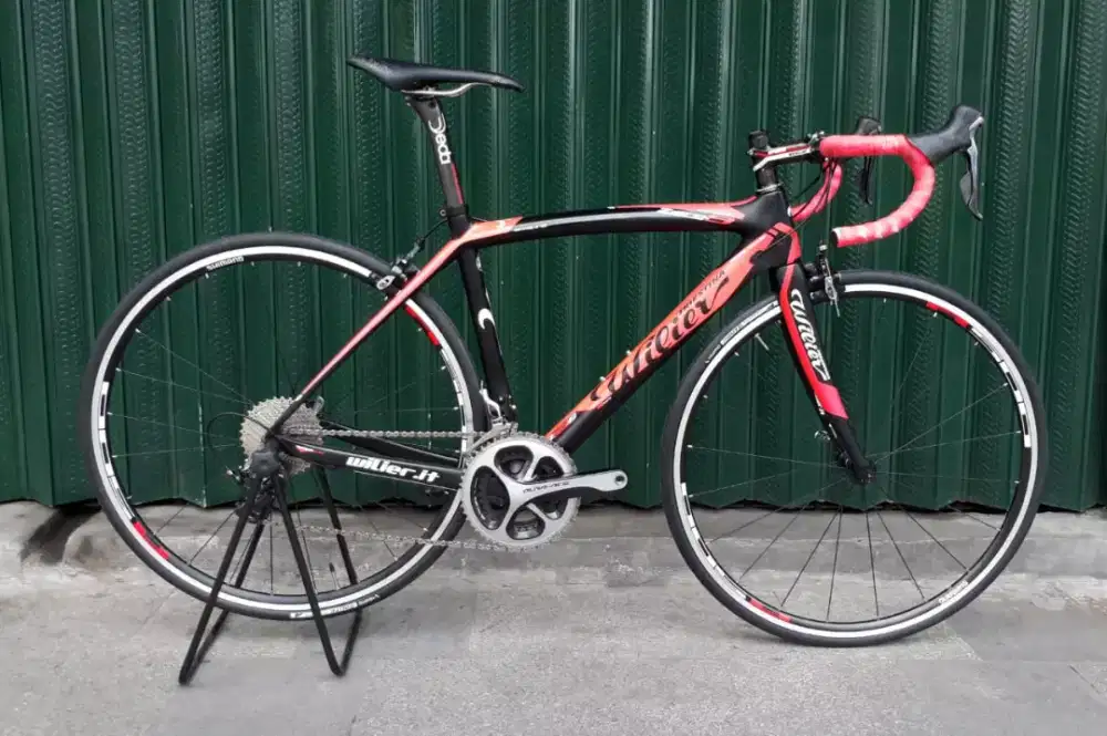 SEPEDA ROADBIKE WILLIER ZERO 9