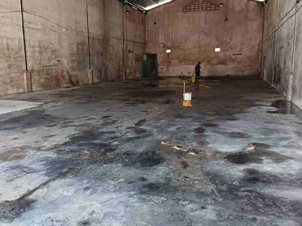gudang kamal indah jakarta