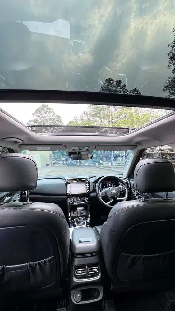 Hyundai Creta 2022 Bensin