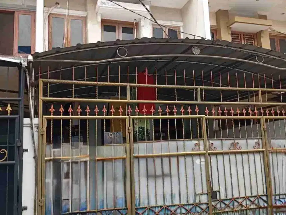 DIJUAL RUMAH 2 LANTAI – LOKASI STRATEGIS
di Jl. Ancol Selatan, Sunter Agung, Jakarta Utara