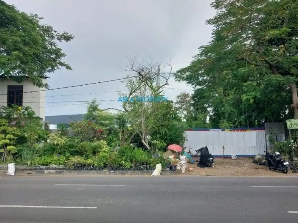 JUAL TANAH MURAH, JALAN KENJERAN, SURABAYA