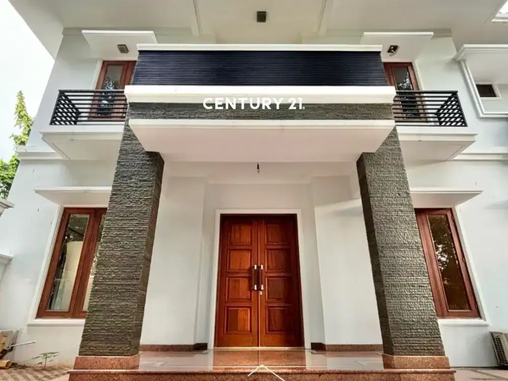 Rumah Mewah Siap Huni Di Jaksel Wt 18993