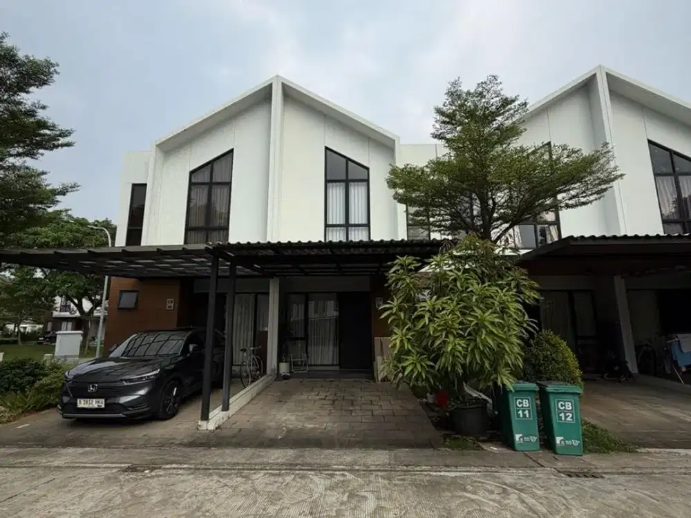 Dijual Rumah Full Renovasi Siap Huni di Citra Garden Puri Cluster Casco, Semanan Jakarta Barat