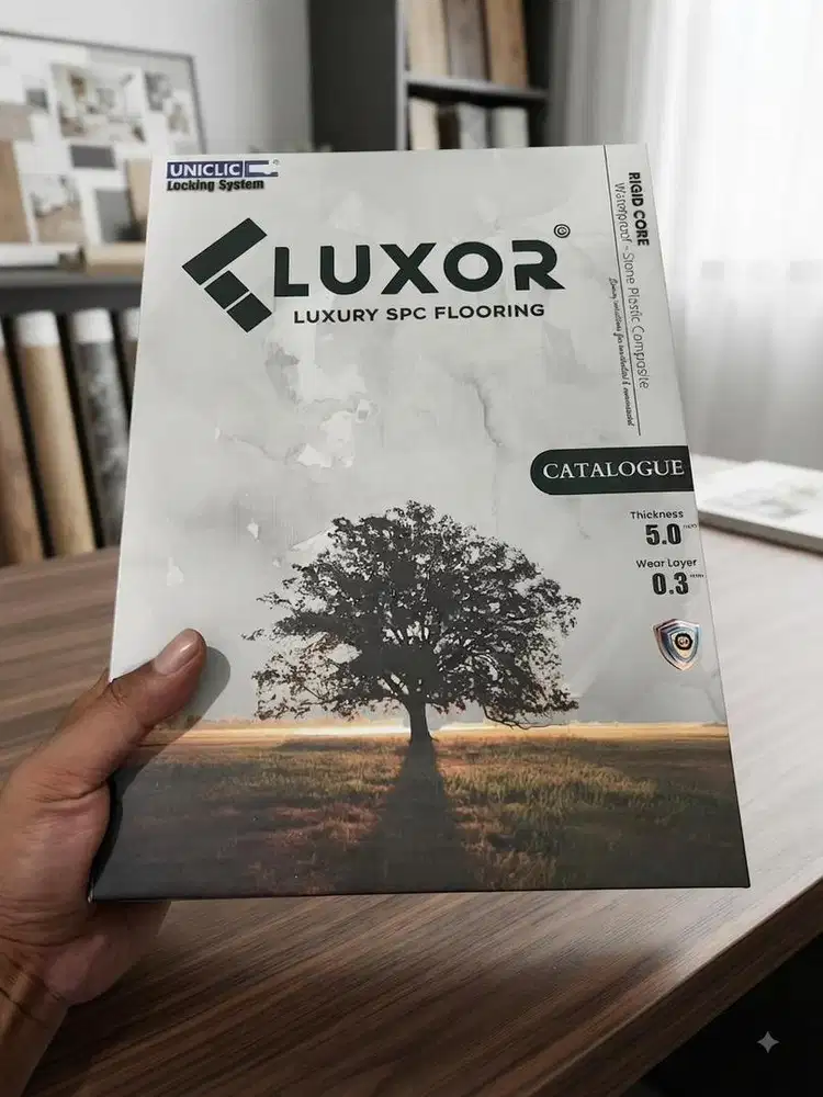 Lantai SPC LUXOR