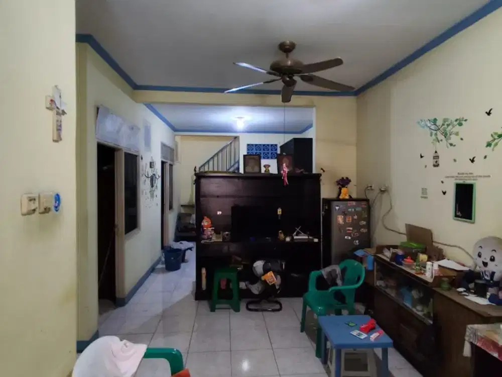 DIJUAL Rumah siap huni dengan lokasi strategis di kawasan Harapan Indah, Bekasi. Cocok untuk hunian keluarga maupun investasi.
