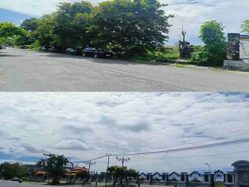 TANAH STRATEGIS Jl. UTAMA PADANG. GALAK SANUR