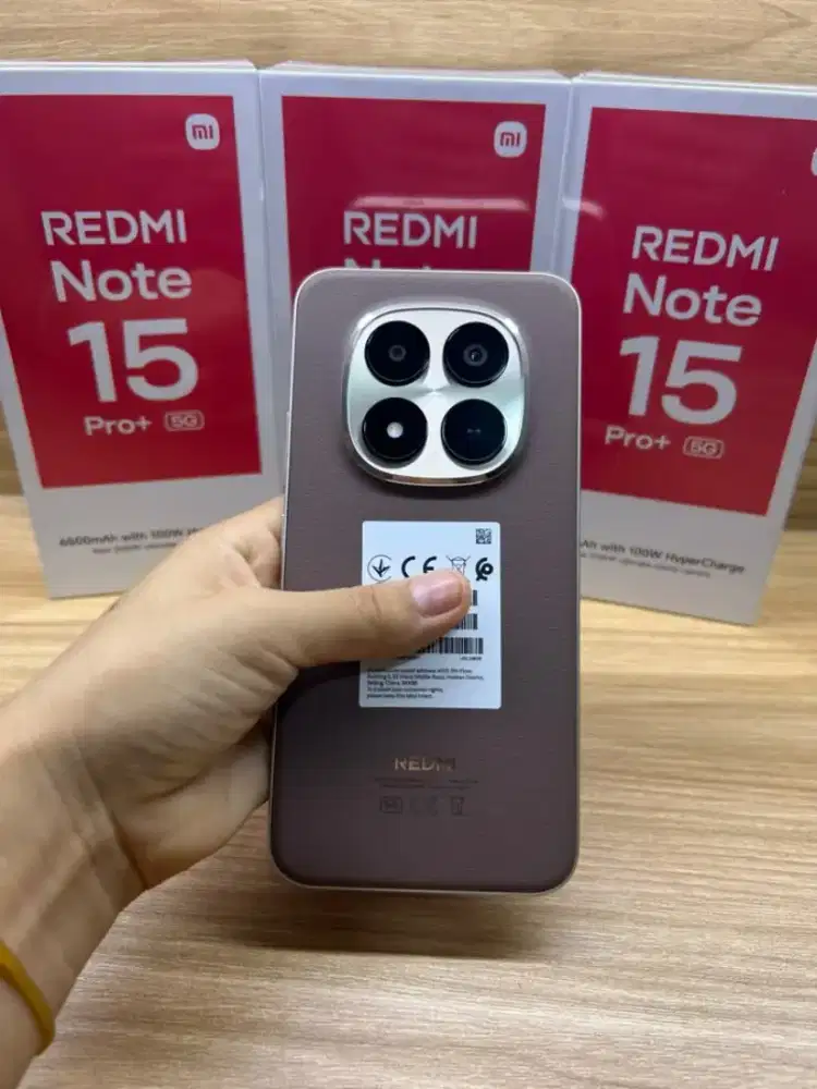 REDMI NOTE 15 PRO+ 5G