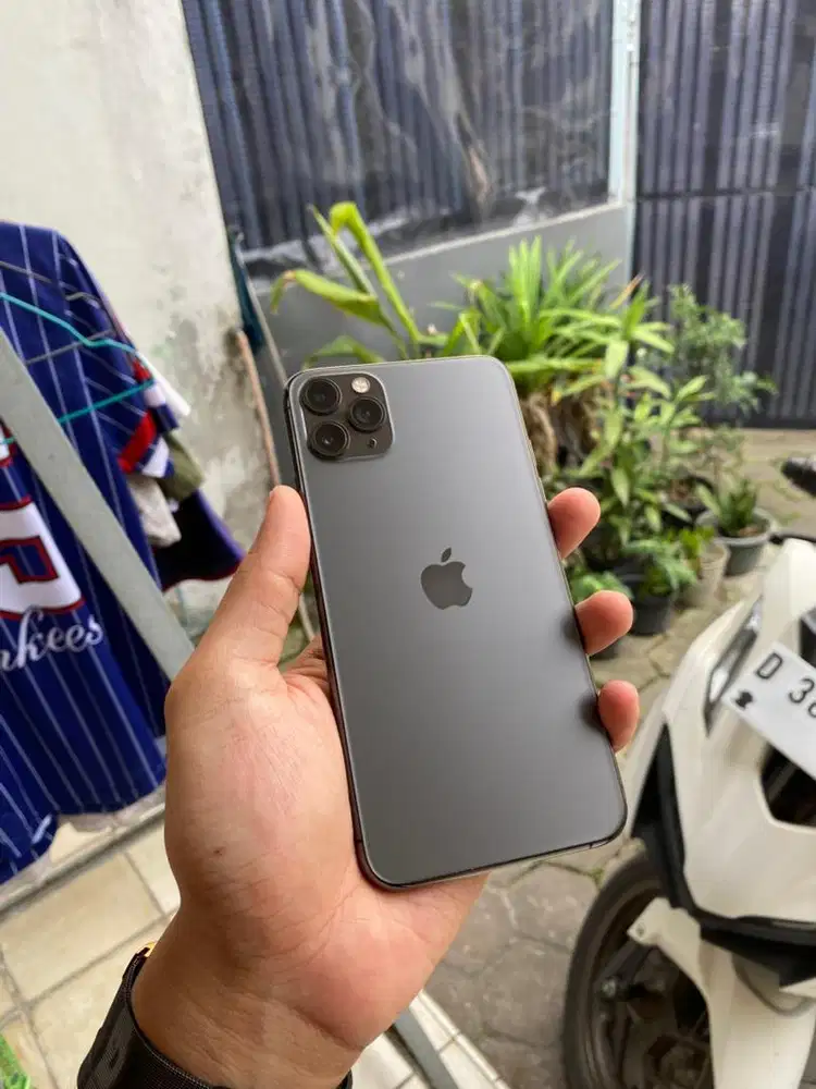 iPhone 11 Promax 256Gb Likenew LCD Ori