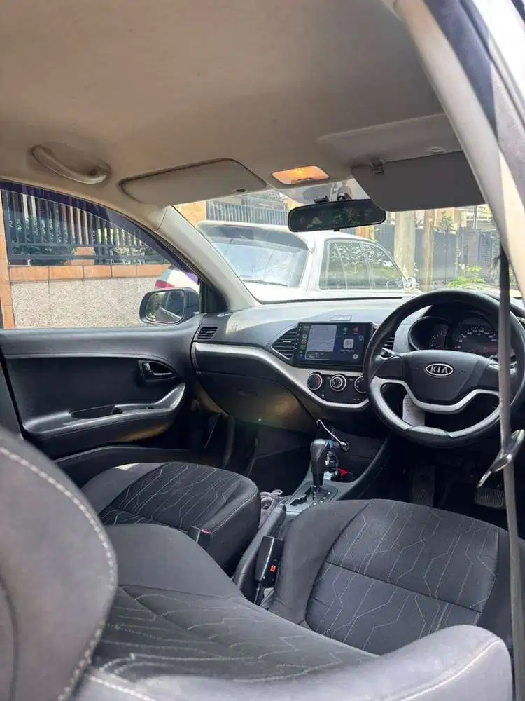 Kia Picanto 2012 Bensin