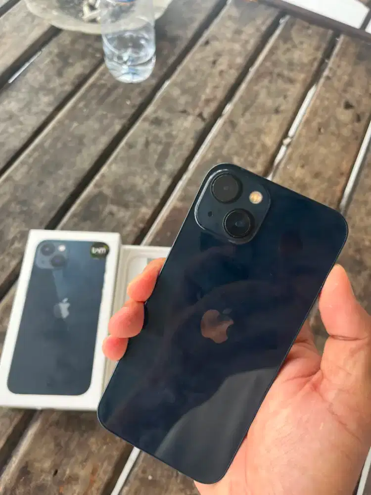 iPhone 13 128gb Fullset