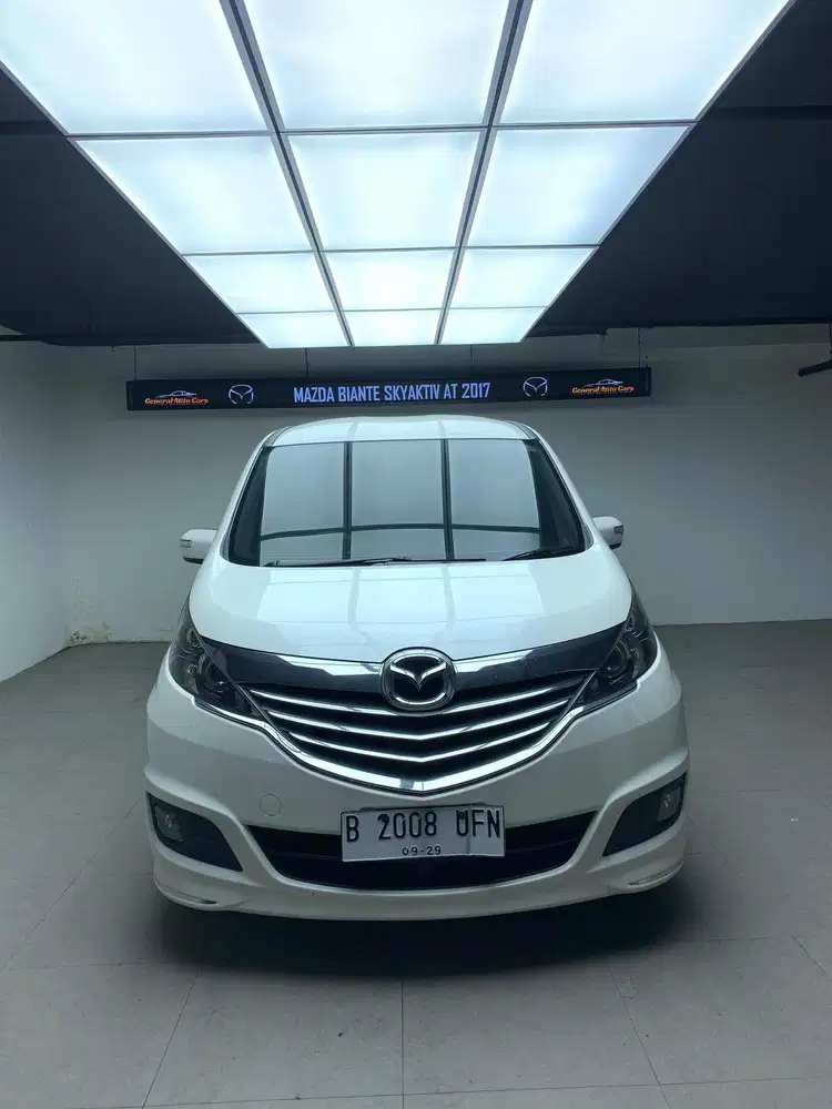 MAZDA BIANTE 2.0 SKYACTIV AT 2017