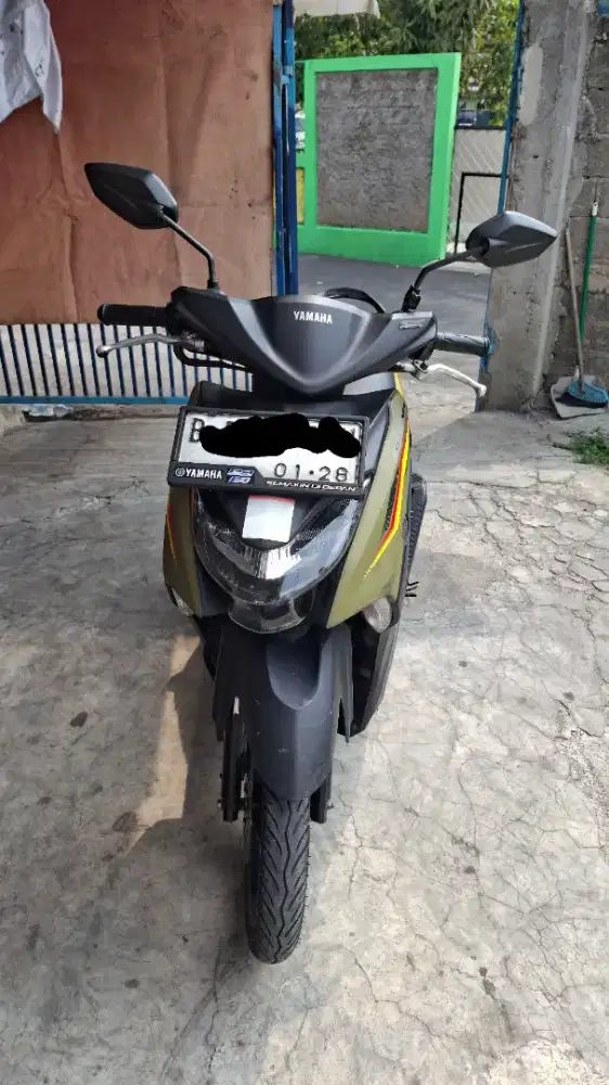 Mio Gear 125 2023