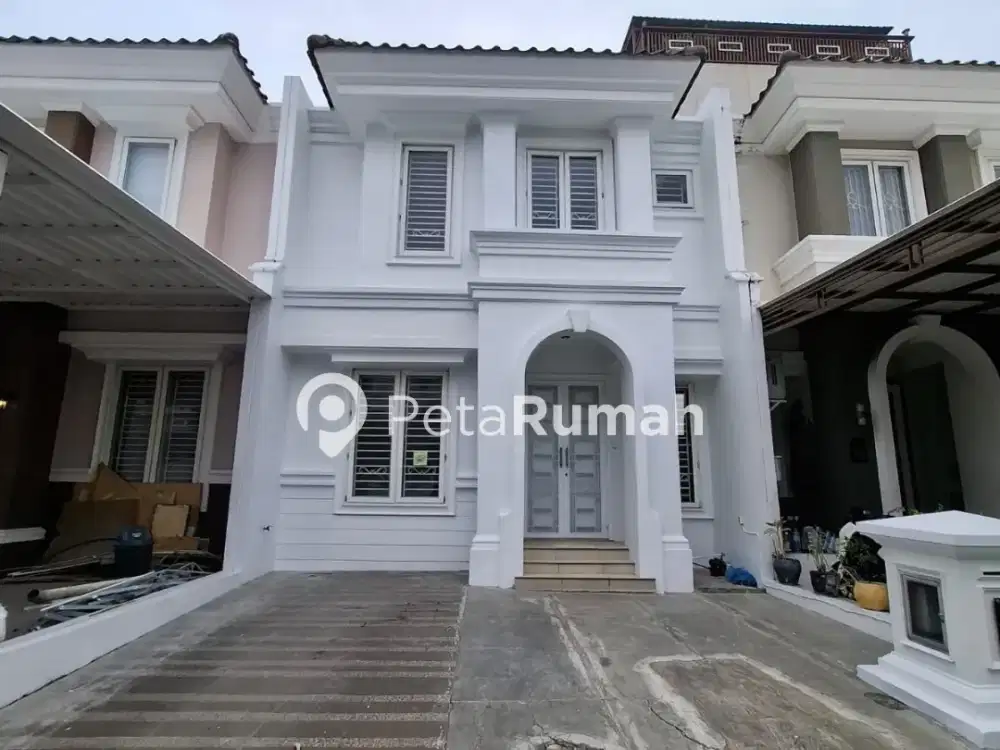 DIJUAL DAN DISEWAKAN VILLA KOMPLEK CITRALAND GAMA CITY CLUSTER BAHAMAS - DAERAH PANCING (MEIRA)