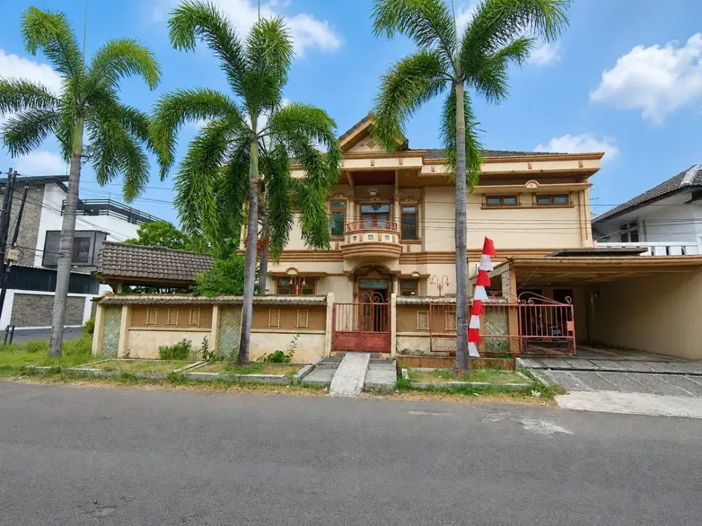 Rumah Hook Strategis di Cipinang Indah 2 Jakarta