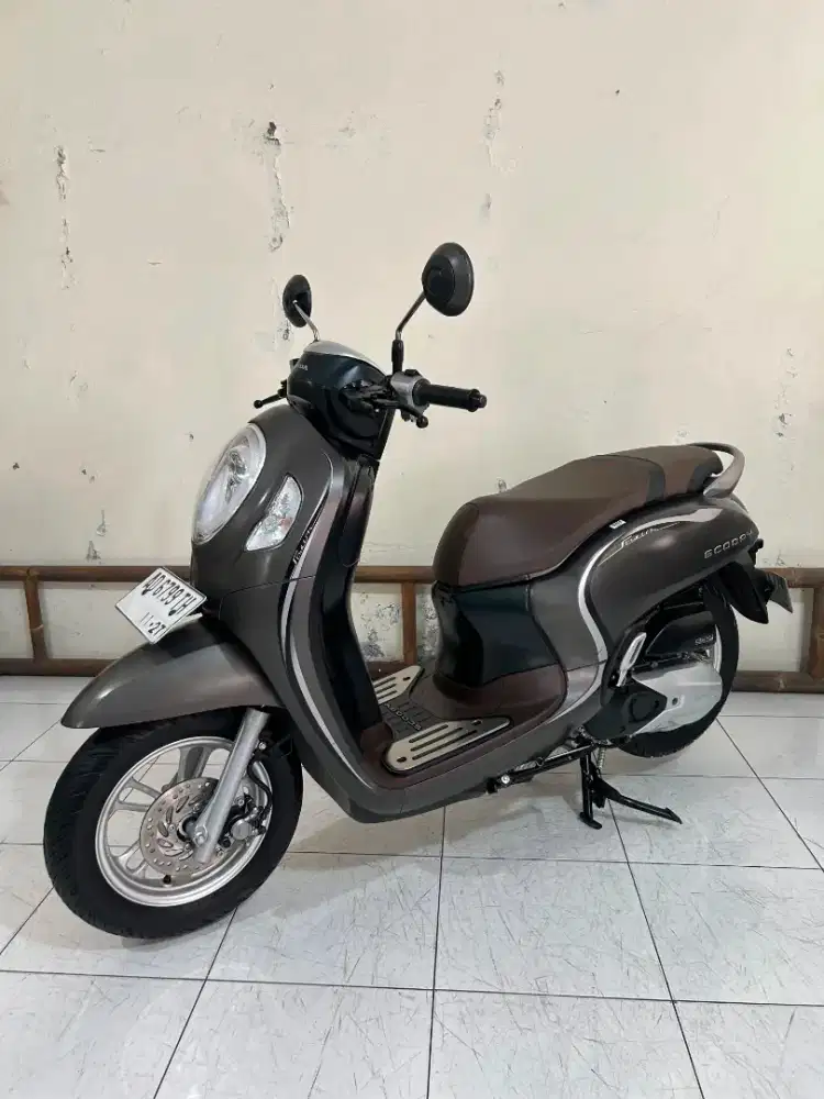 ALL NEW SCOOPY 2022 KEYLES