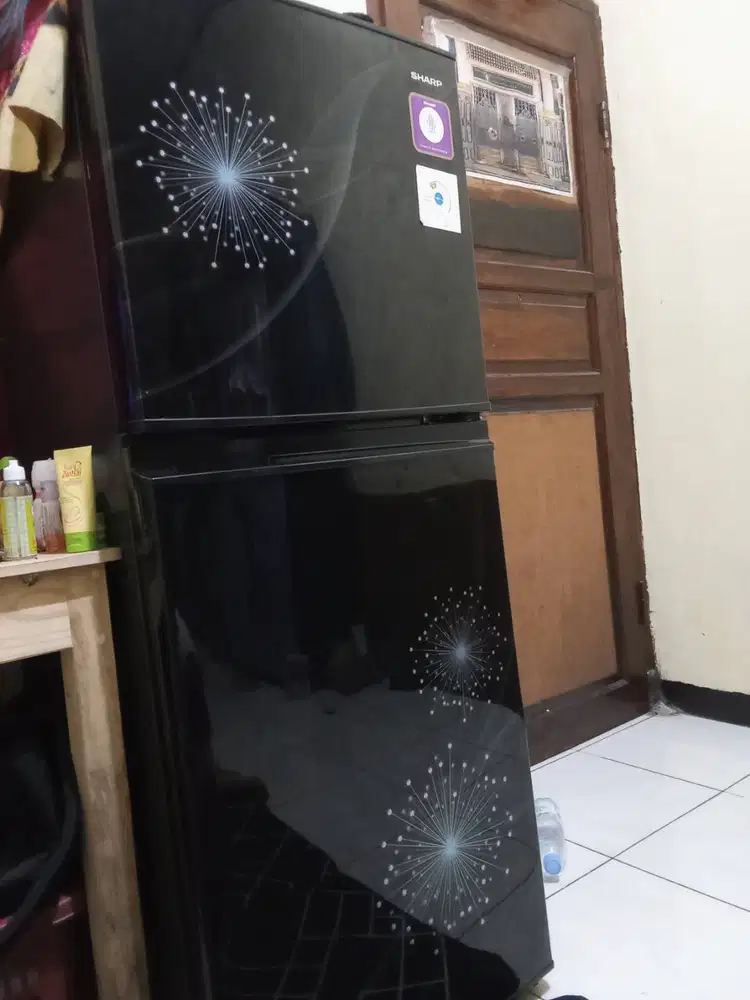 Masih Bru 8bulan pemakaian