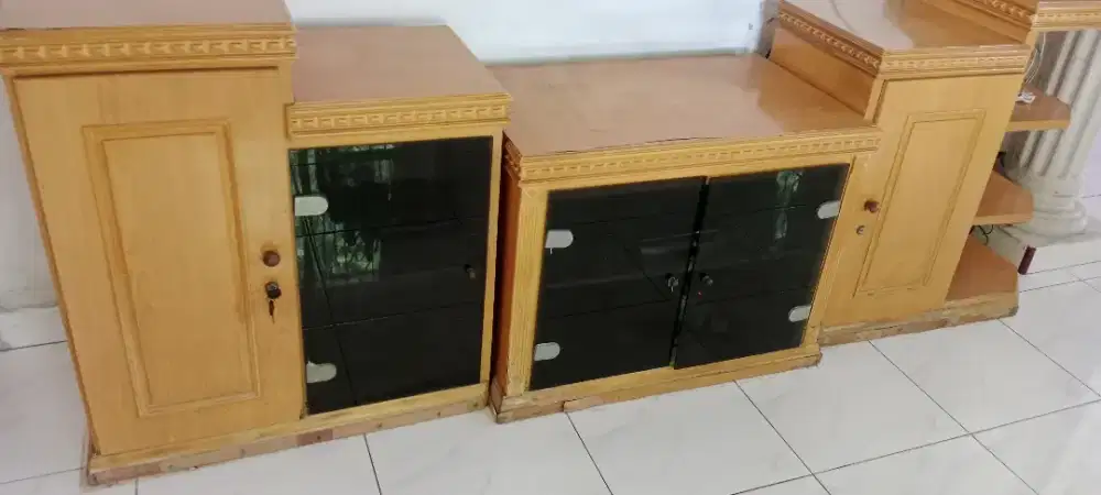 Bufet Tv minimalis
