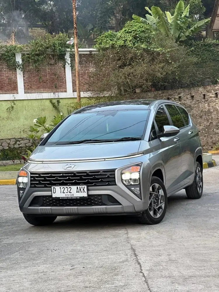 Hyundai Stargazer Prime AT 2023