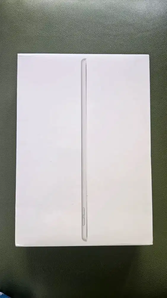 IPAD Gen 9th WIFI BNIB