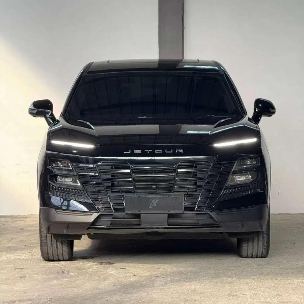 Odo4rb Jetour Dashing Inspira 2025 hitam