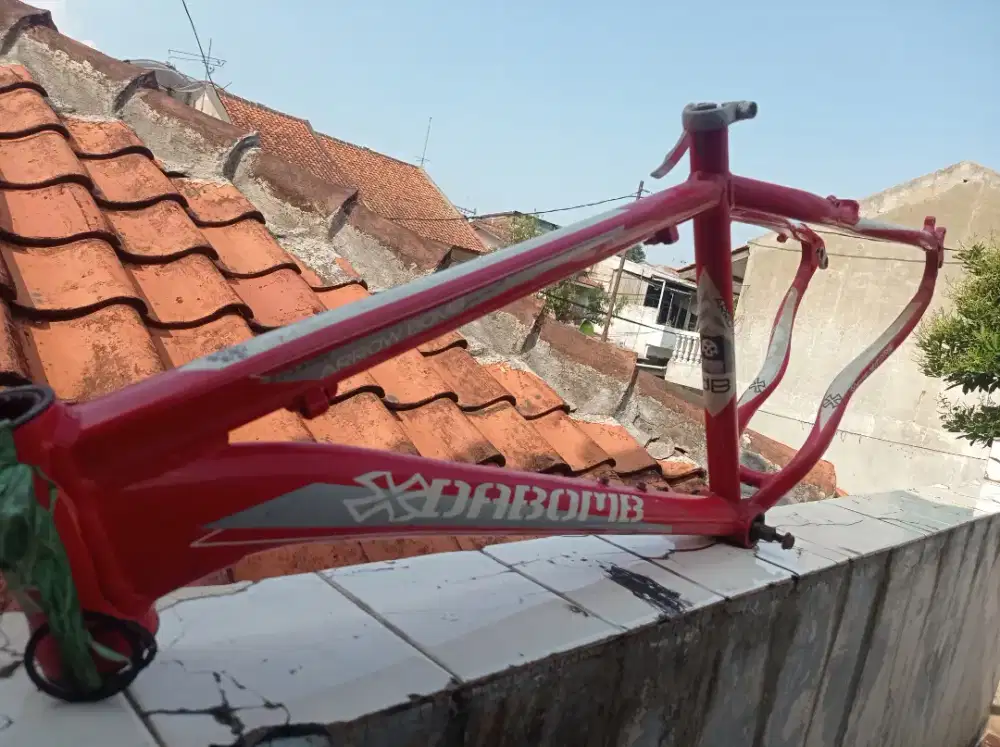 Frame da bomb Arrow bomb super ringan