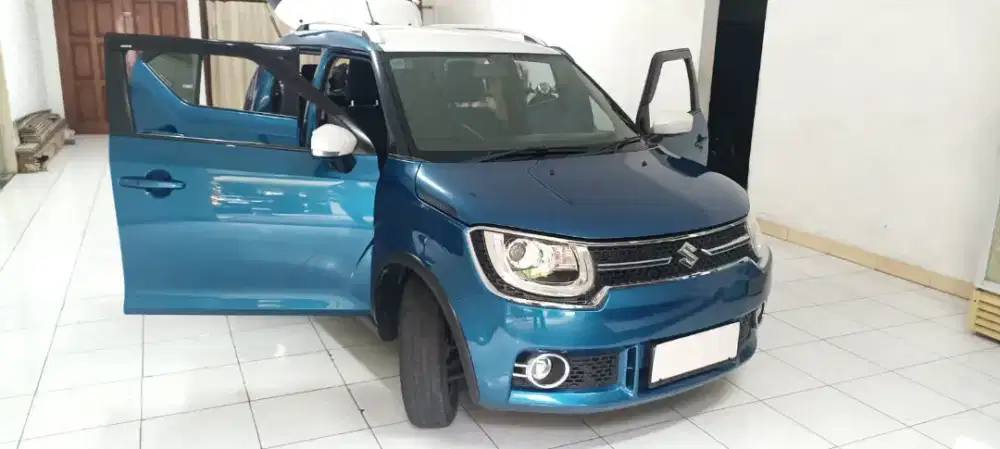 SUZUKI Ignis Gx AGS matic 2018