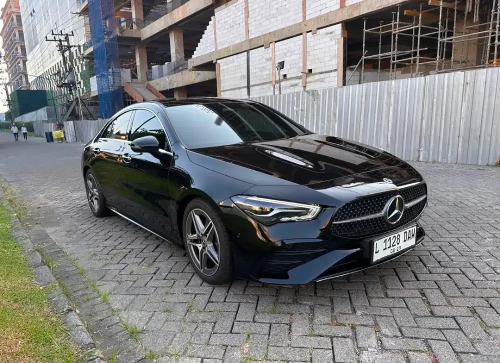 MERCEDES BENZ CLA 200 2023 LowKM