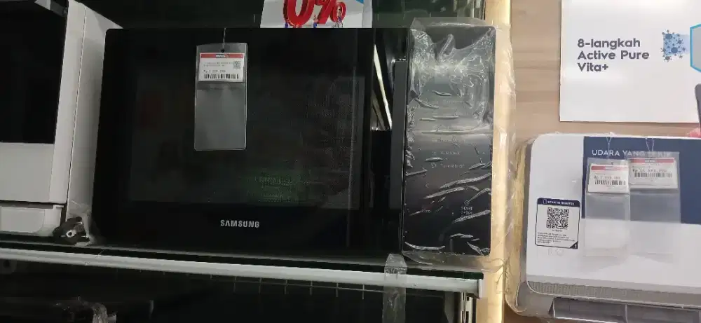 DIJUAL MICROWAVE SAMSUNG 30L