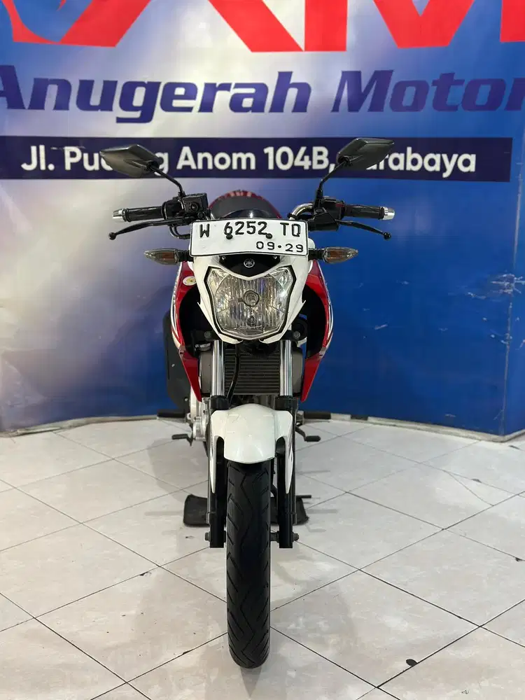 Yamaha Vixion Ks 150 tahun 2014