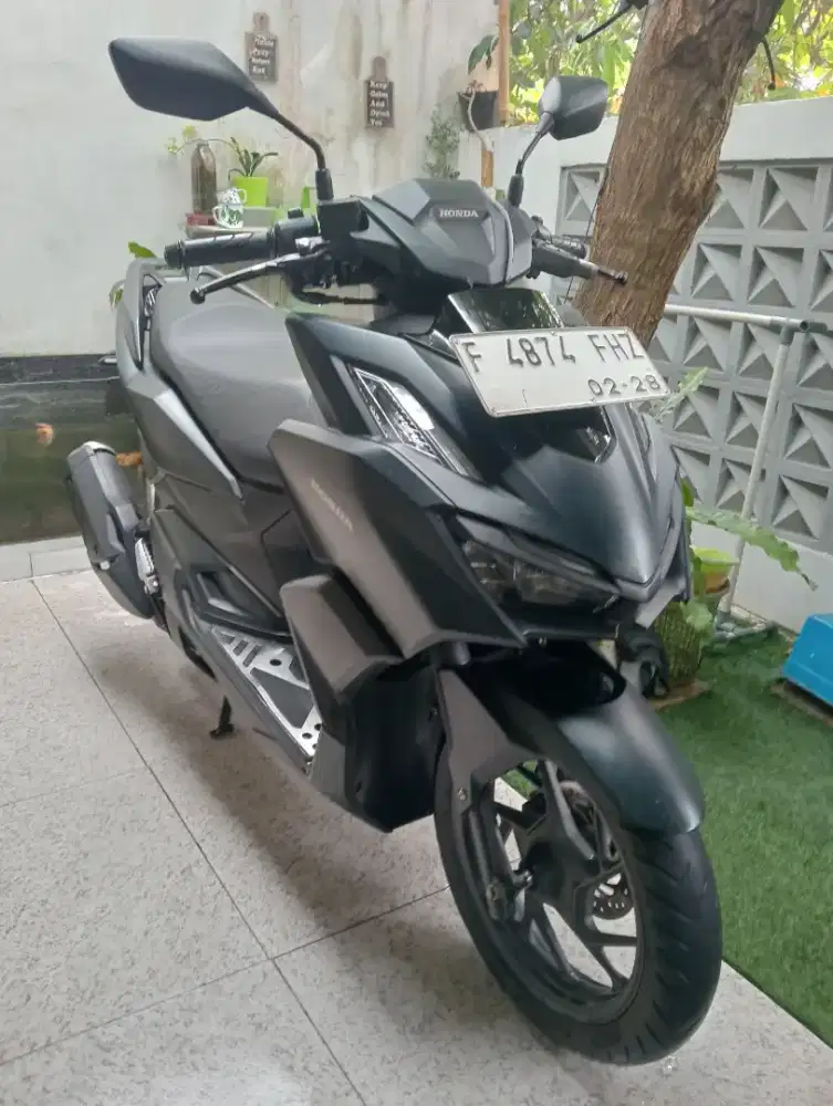 Vario 160cc 2023 pajak hidup f kabupaten