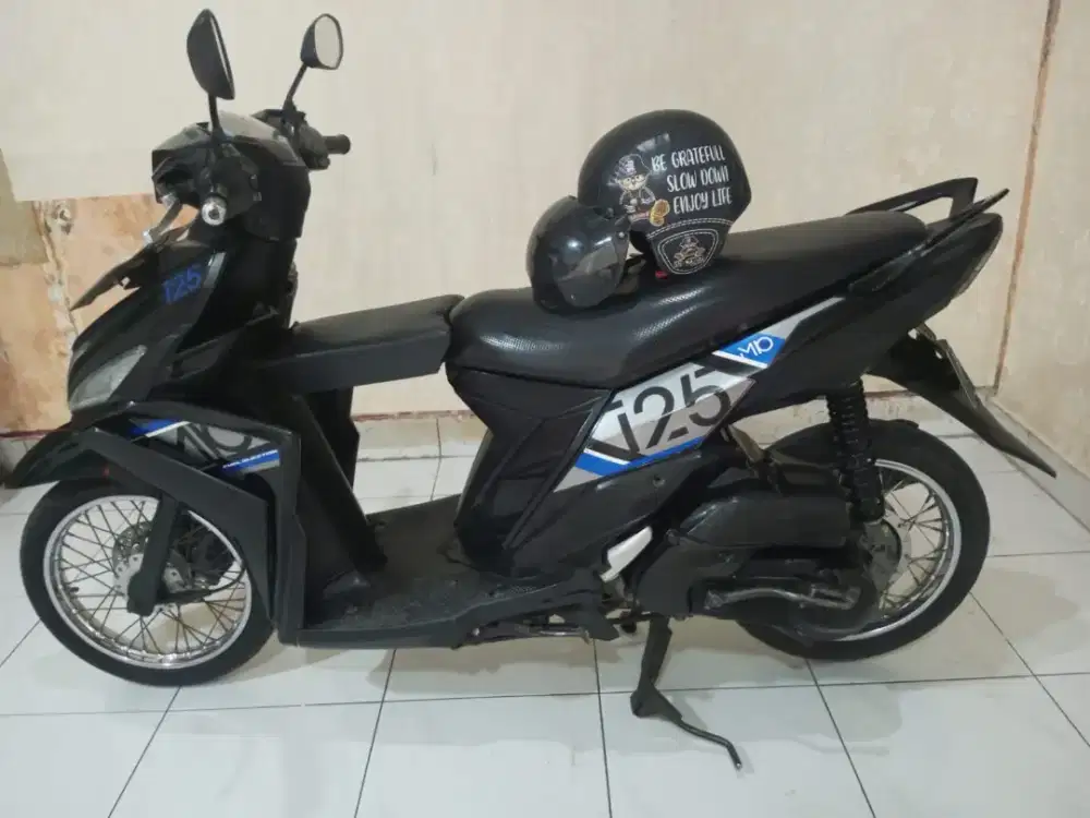 Mio M3-125CC.SEHAT.SURAT LENGKAP SEMUA