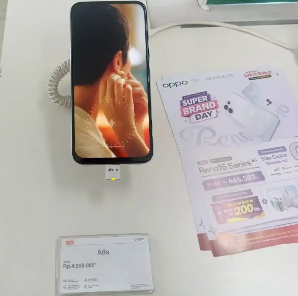 PROMO CREDIT OPPO A6S
