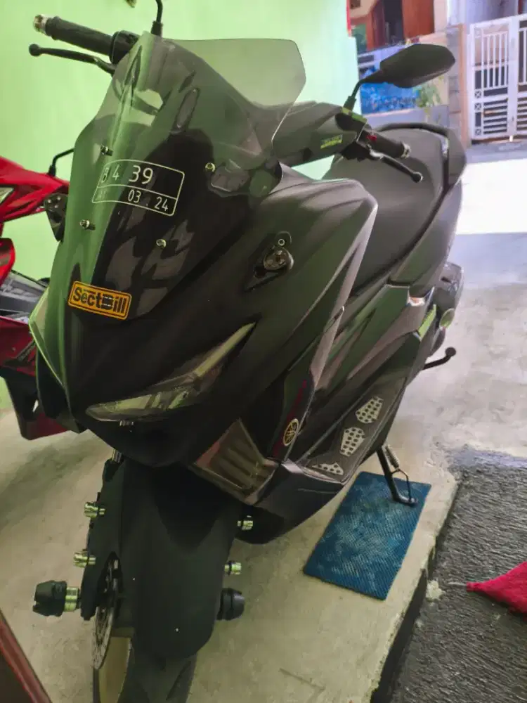 YAMAHA NMAX SECOND BERKUALITAS 2019