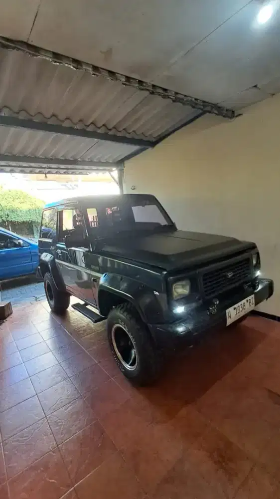 FEROZA tahun 1996