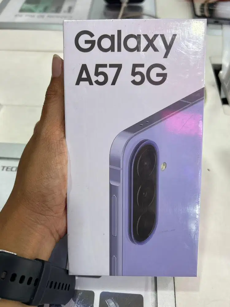 Samsung A57 New||Masih Segel||Garansi Resmi