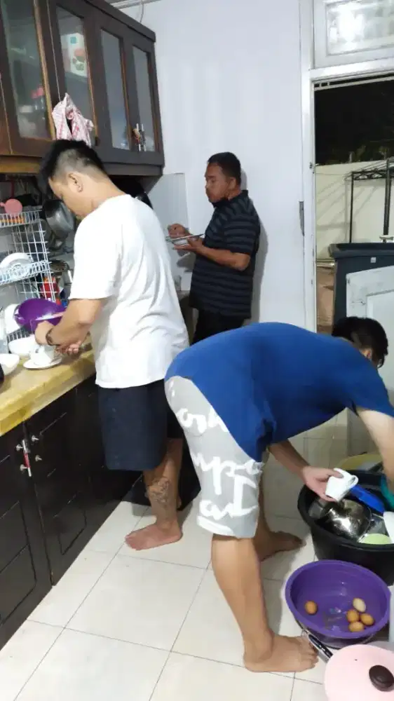 Nyari kerjaan art beberes apa aja