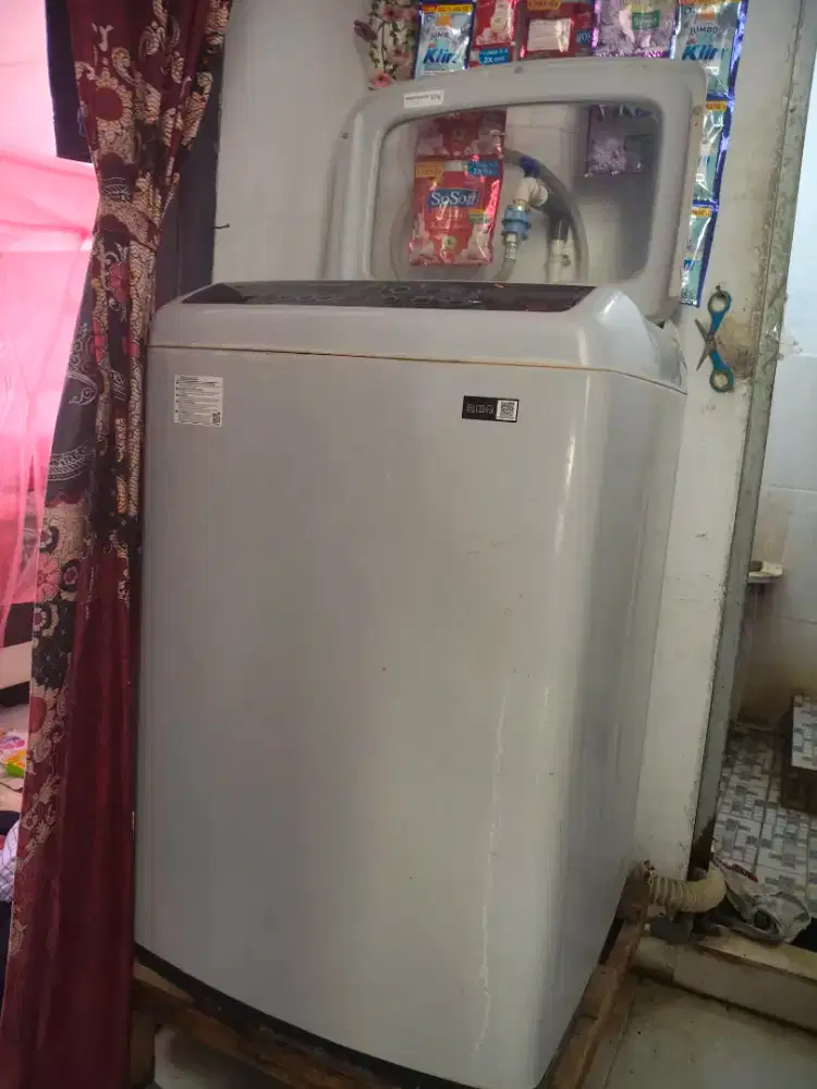 Jual cepat mesin cuci