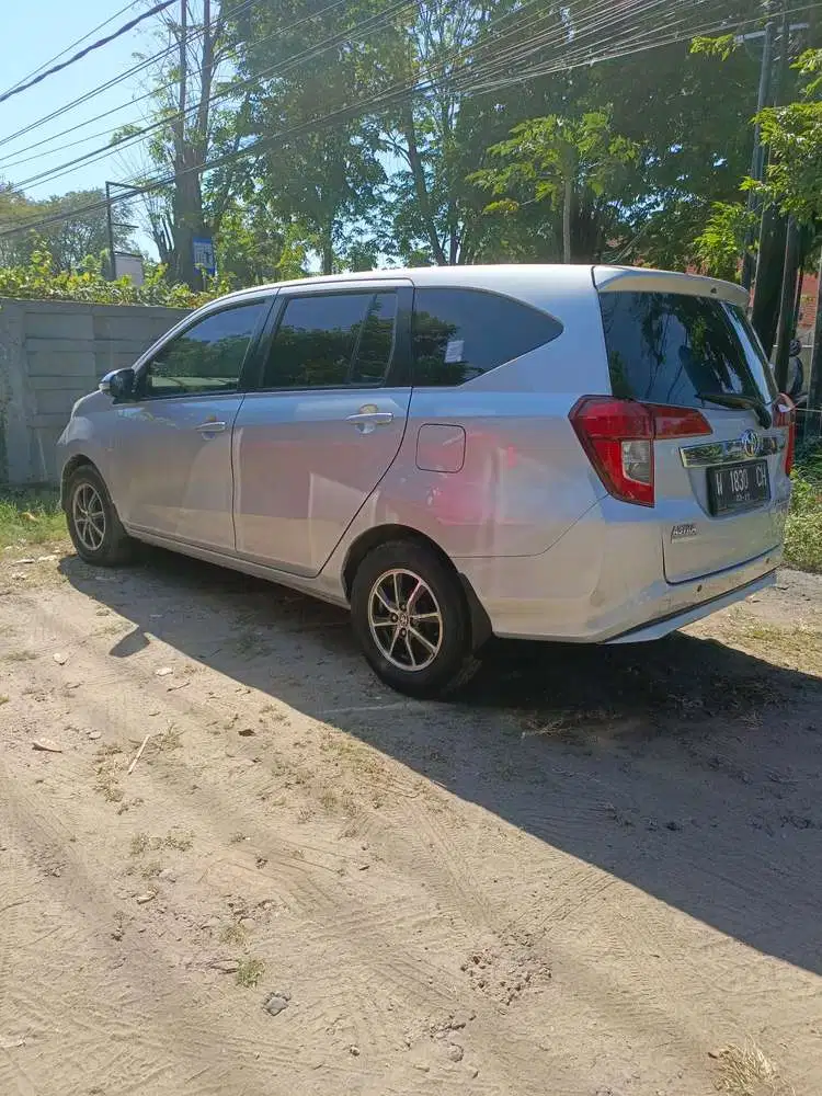 Toyota Calya 2016 Bensin