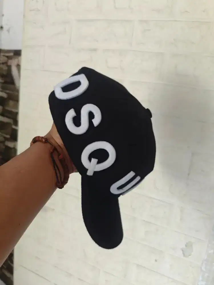 Snapback DISQUARED2 Original
