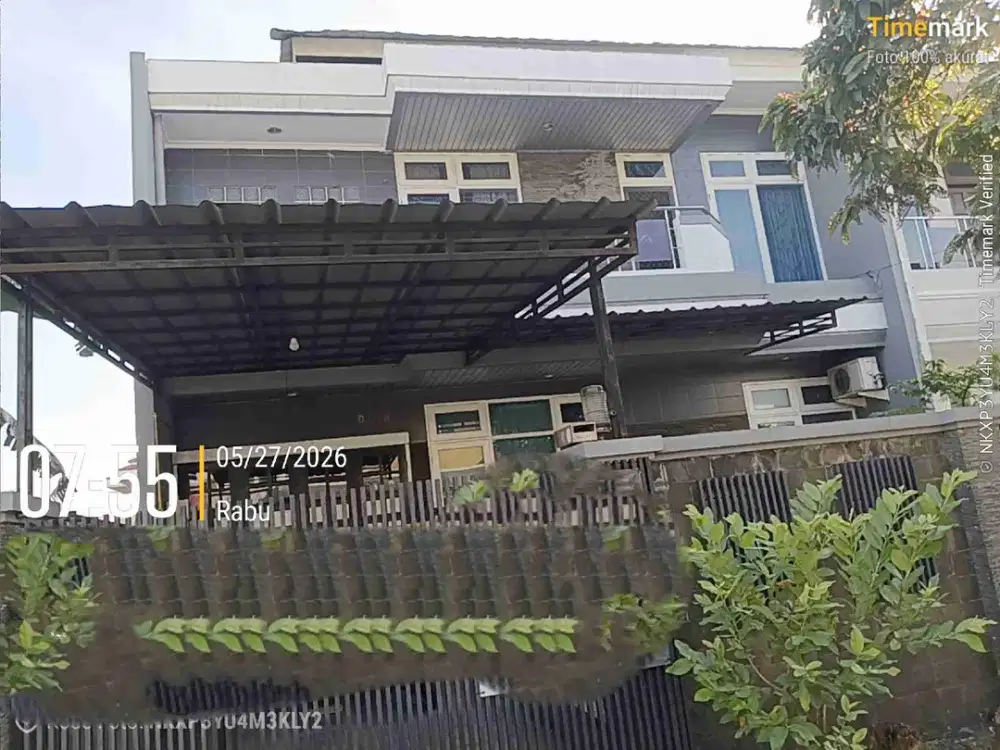 DIJUAL RUMAH NYAMAN DI TAMAN MODERN JAKARTA TIMUR
