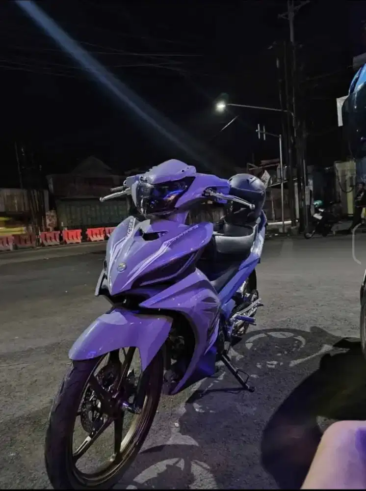 NJMX 2012 SPEK 150CC