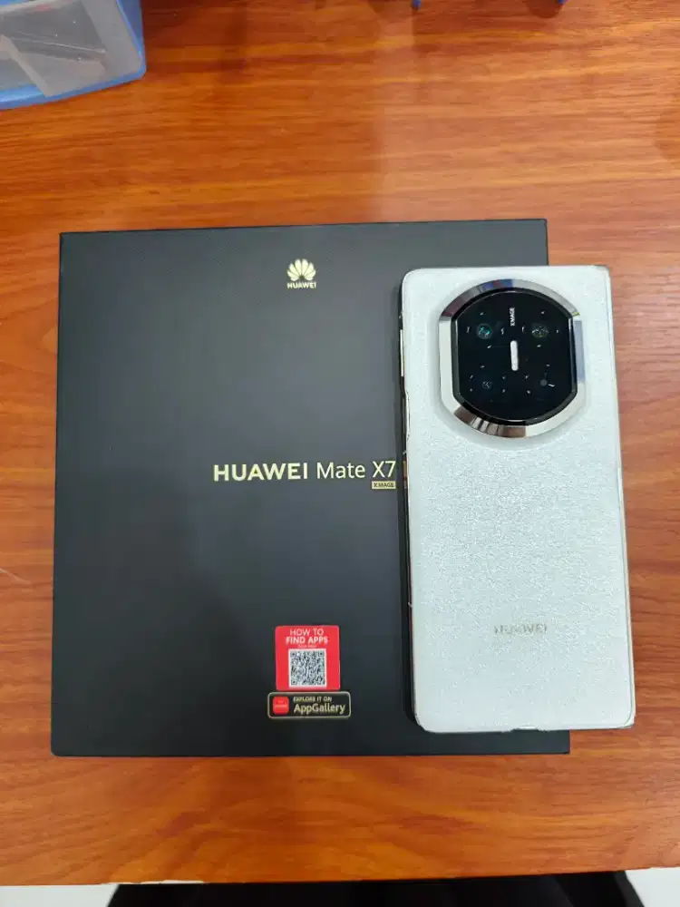 Huawei Mate X7 16/512 Resmi Garansi Panjang