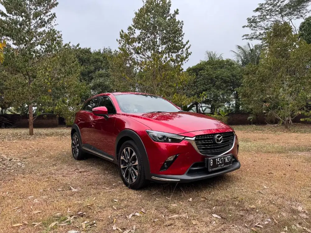 Jual CEPAT Mazda CX 3 Merah *Rare