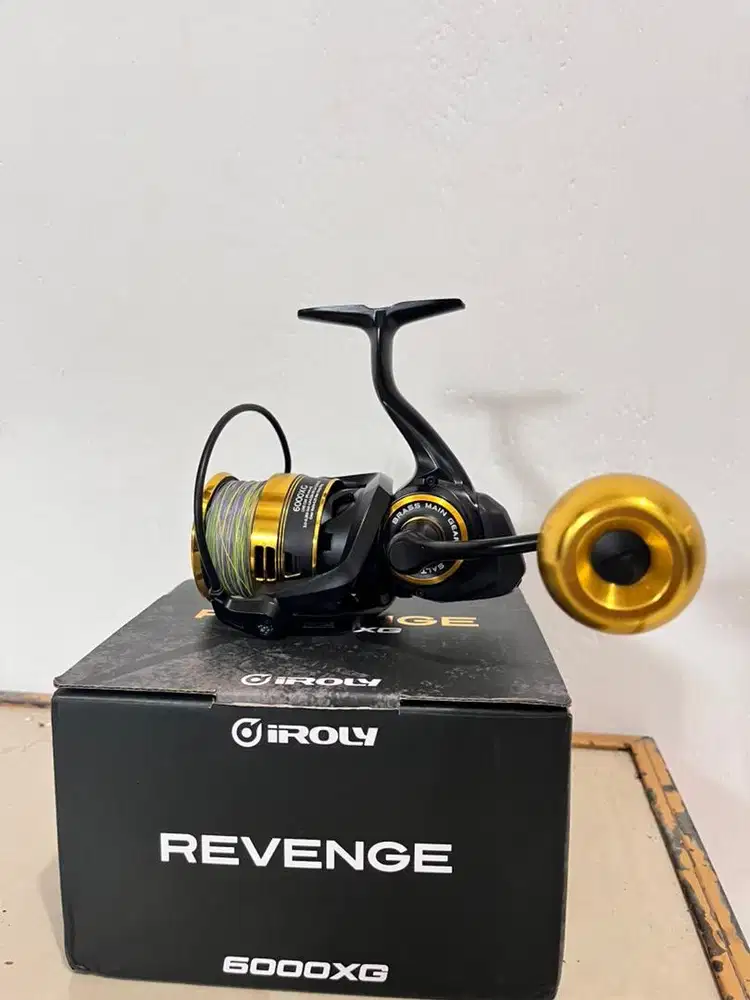 REEL IROLY RAVANGE